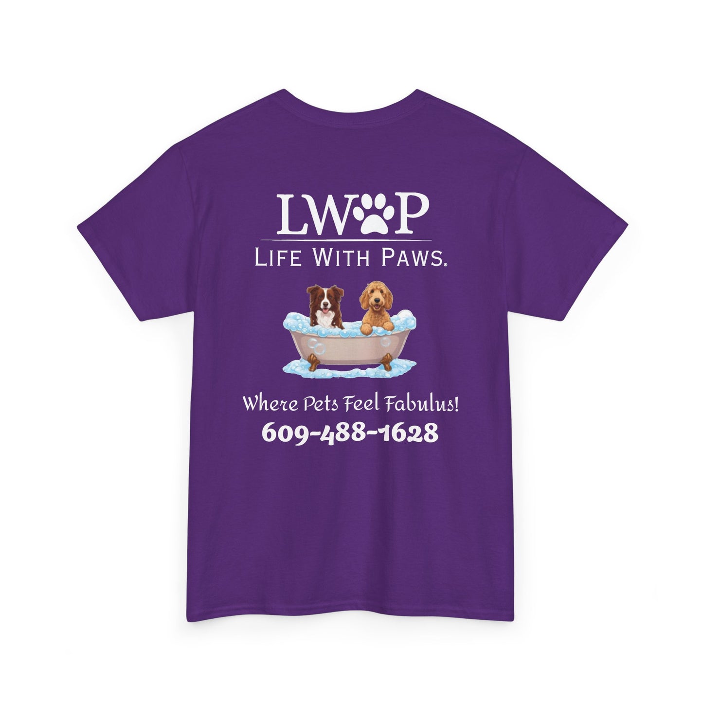Unisex Heavy Cotton Tee