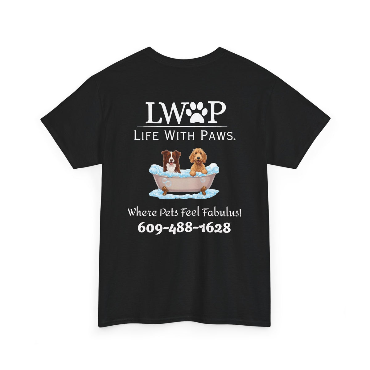 Unisex Heavy Cotton Tee