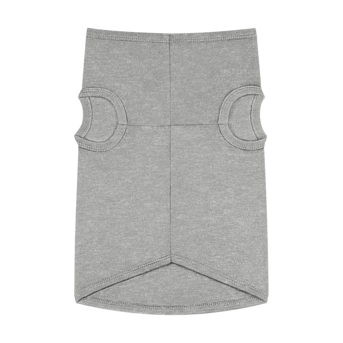 Life With Paws Pet Tank Top – Dog Paw Print Graphic Shirt for Small Dogs