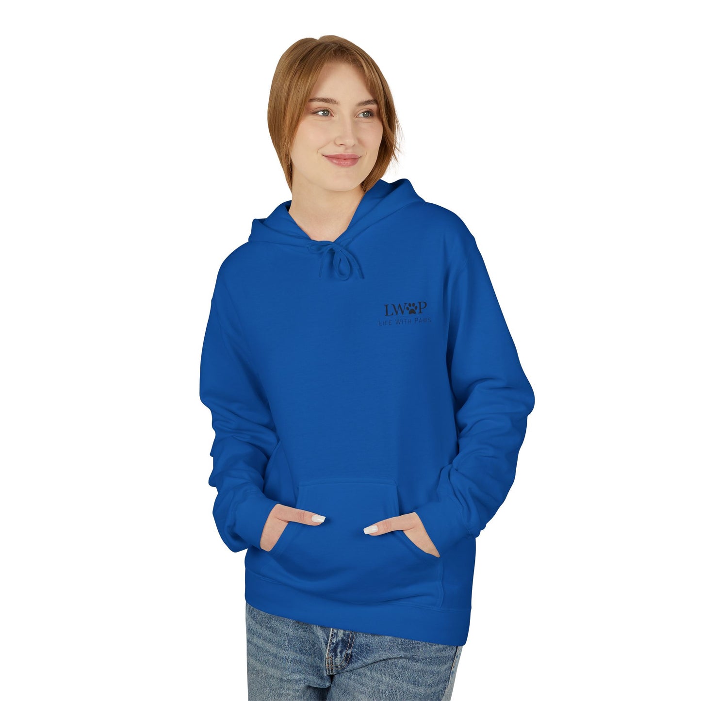 L.W.P  Golden Retriever Hoodie — Dog Lover Pet Parent Pullover