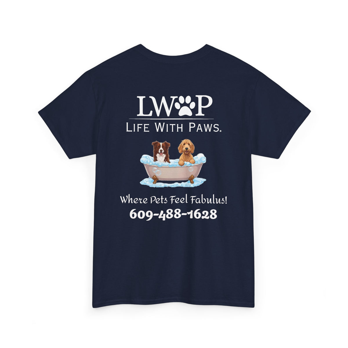 Unisex Heavy Cotton Tee