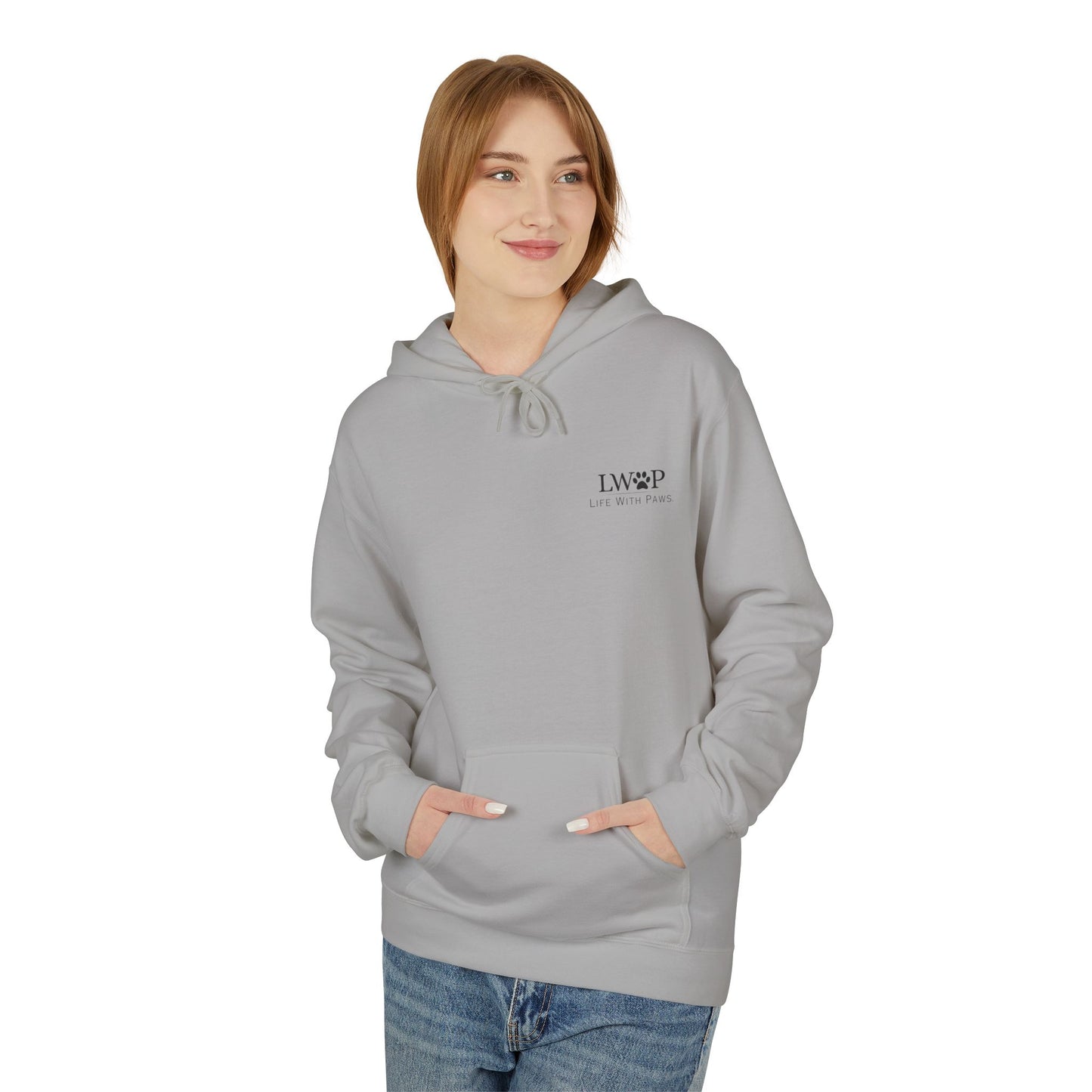 L.W.P  Golden Retriever Hoodie — Dog Lover Pet Parent Pullover