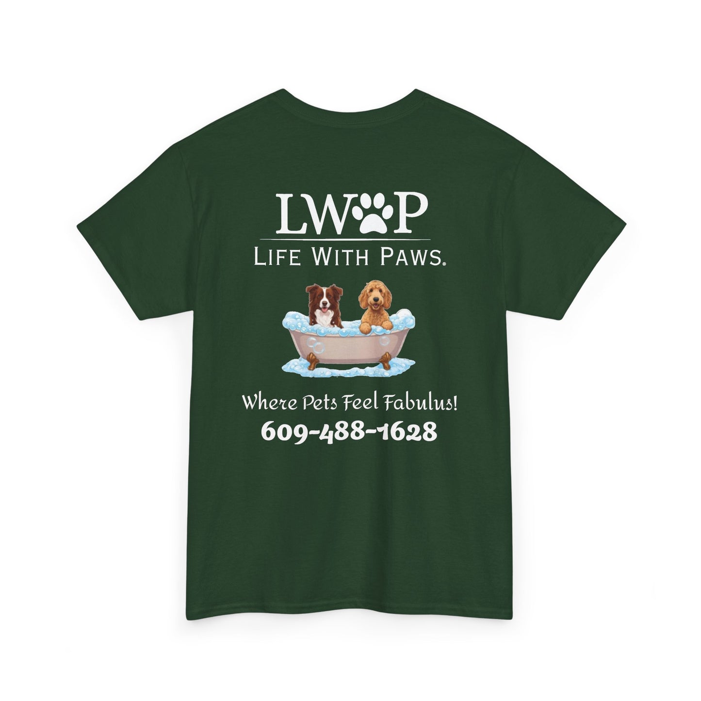 Unisex Heavy Cotton Tee