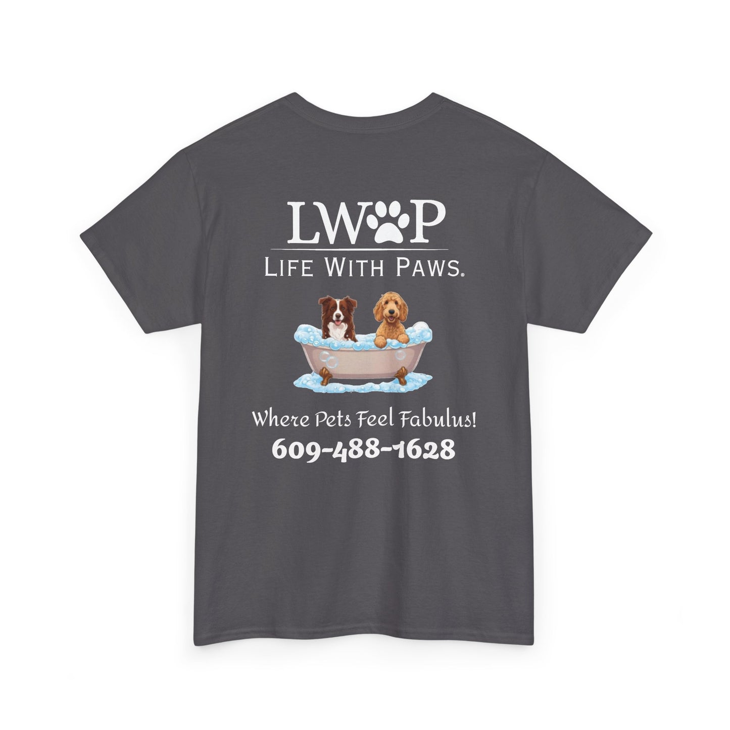 Unisex Heavy Cotton Tee