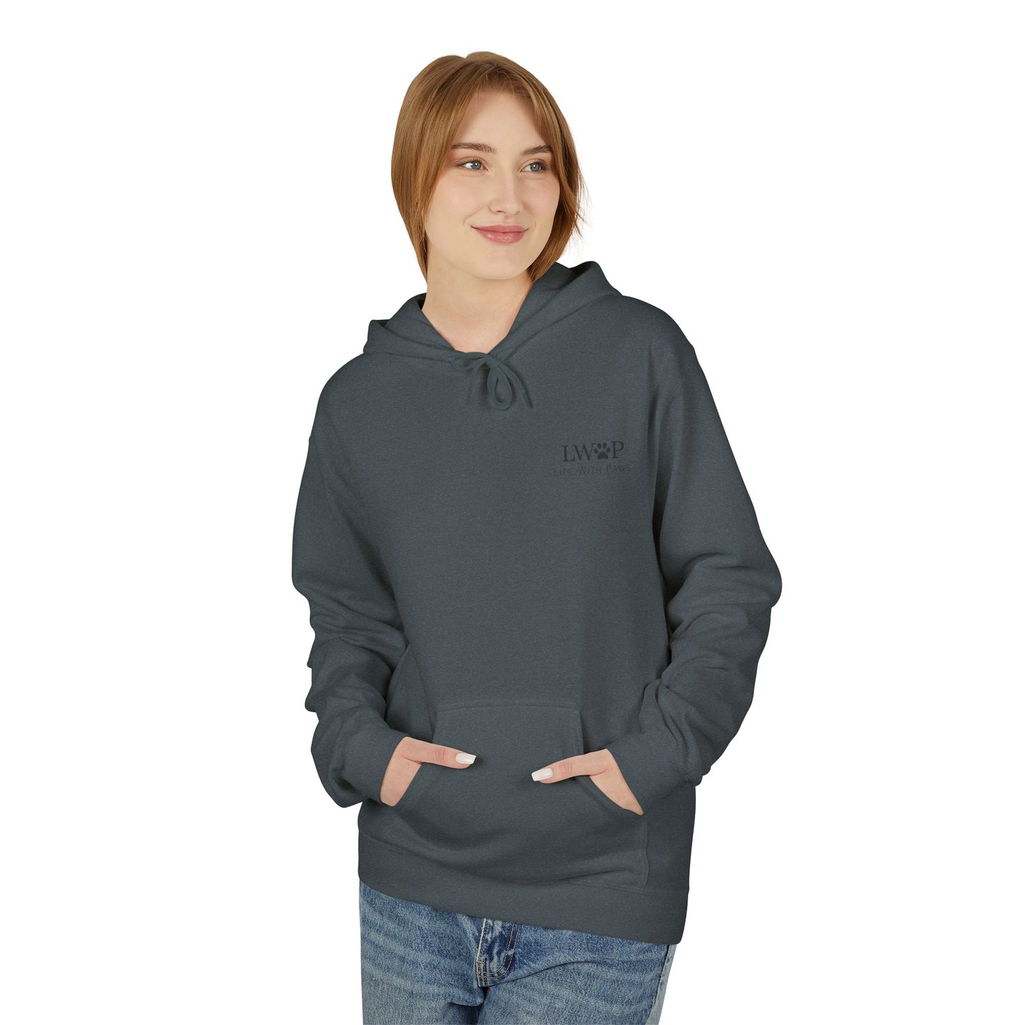 L.W.P  Golden Retriever Hoodie — Dog Lover Pet Parent Pullover